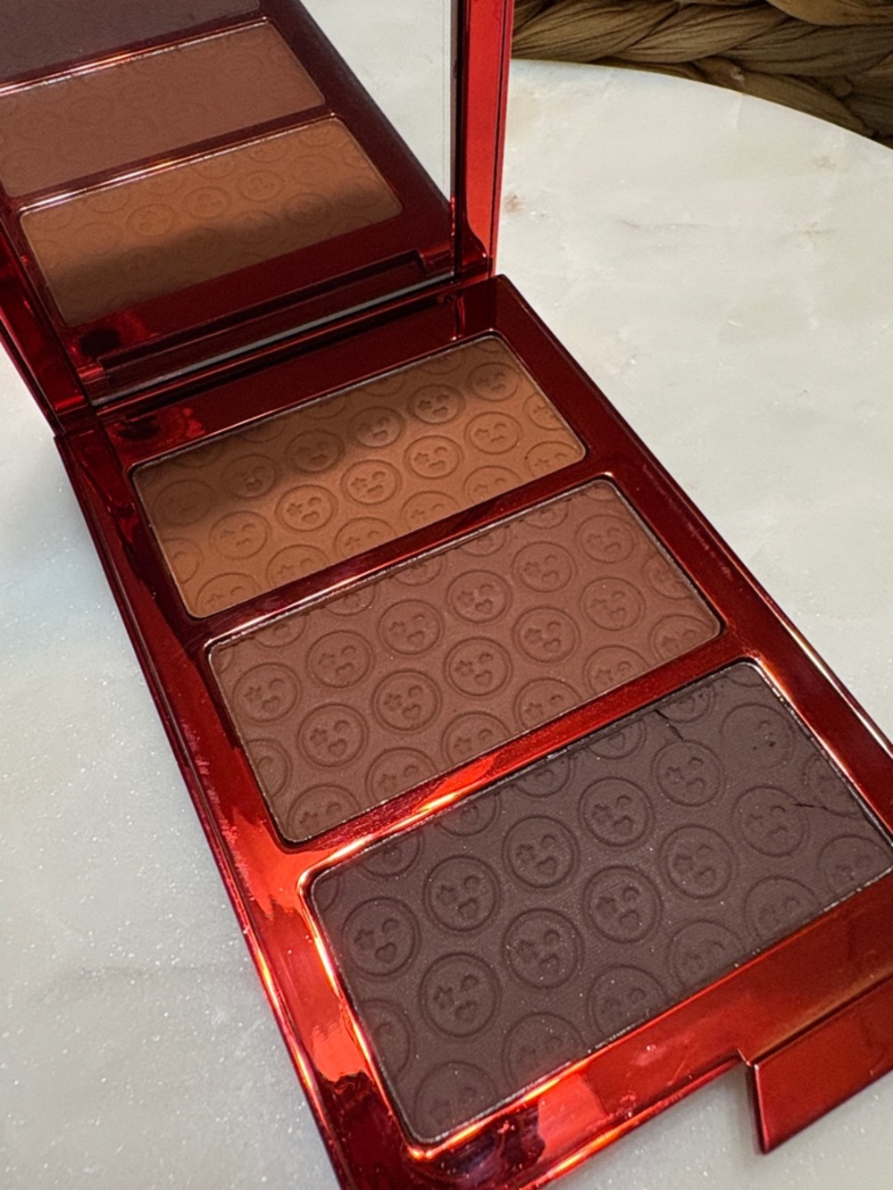 ONE/SIZE Bronze & Sculpt Trio DEEP TRIO